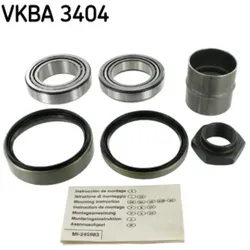 Radlagersatz SKF VKBA 3404 für Mercedes-Benz MB