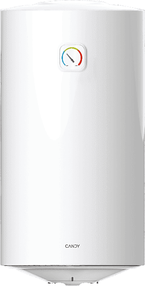 Termo eléctrico - Candy CTR50RS/E, 0.75 bar, 50L, 1500W, Blanco