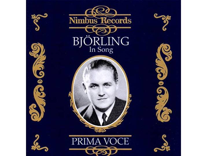 Bjorling - Jussi Bjoring In Song