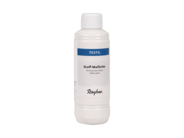 Textil Stoffmalfarbe, Flasche 250ml