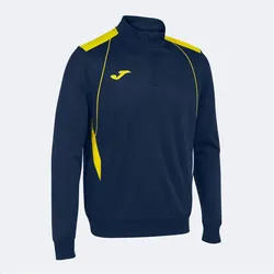 JOMA Championship VII 1/2-Zip Trainings-Top 339 - marineblau/gelb L
