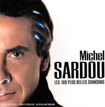 Michel Sardou - Les 100 Plus Belles Chansons - Preis vom 19.10.2026 19:33:35 h