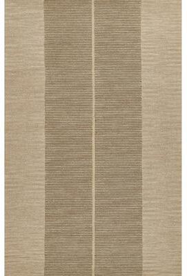 Momeni Archer Hand Tufted Wool Geometric Area Rug.