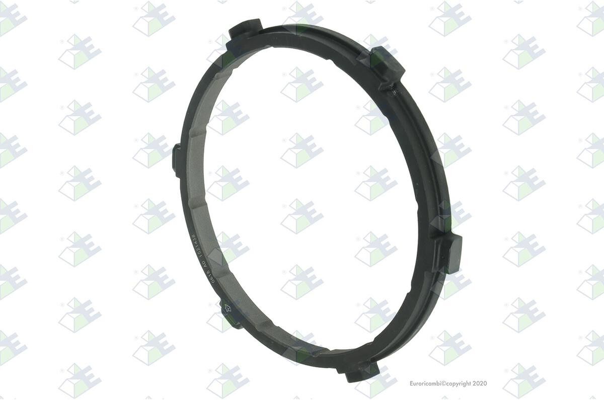 Euroricambi 88530504 Synchronizer Ring, manual transmission
