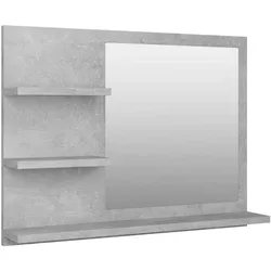 vidaXL, Spiegelschrank, Alaric (60 x 10.50 x 45 cm)