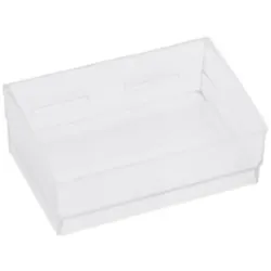Hettich, Möbelausstattung, Schale 148mm transparent Kunststoff (1 Stk.)