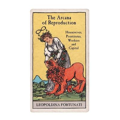 The Arcana of Reproduction, Taschenbuch von Leopoldina Fortunati, Verso Books, 978-1-83976-740-1