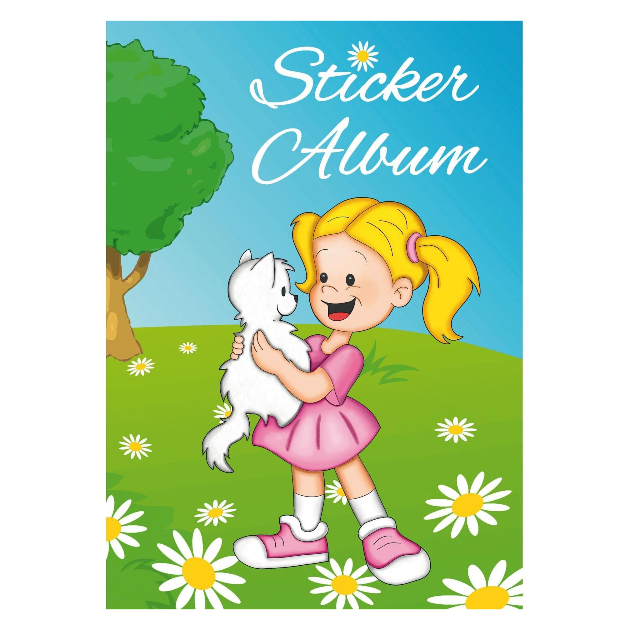 Herma Stickeralbum (15418)