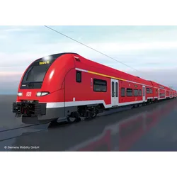 Märklin 38462 - H0 Elektrotriebzug Siemens Desiro HC