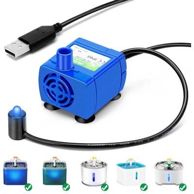 Uplifted Finds Replacement Ultra Quiet LED Pump Replacement Ultra Quiet LED Pump