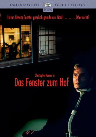 Jeff Bleckner - Das Fenster zum Hof - Preis vom 10.10.2026 11:48:34 h