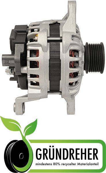 Redfair Generator Rf90821g Für Fiat