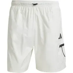 ADIDAS Herren Shorts City Escape, Größe M in Weiß Weiß
