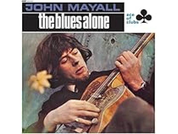 Blues Alone