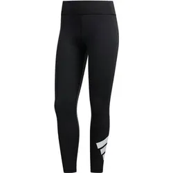 ADIDAS Damen Circuit Badge of Sport 7/8-Tight, Größe XS in Schwarz Schwarz