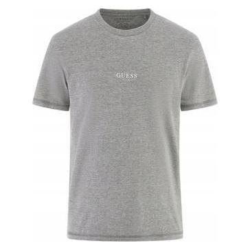 Guess HERREN T-SHIRT AIDY CN SS TEE GREY M2YI72I3Z14 MRH L (L) (43730466)
