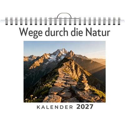 Wege durch die Natur