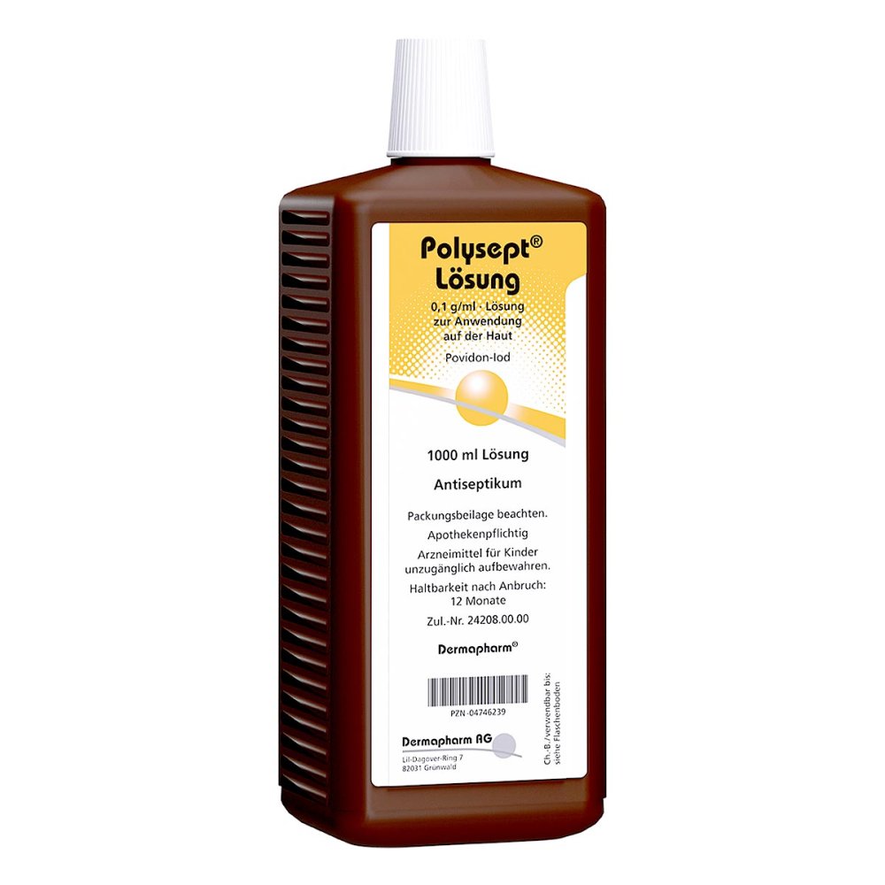 DERMAPHARM AG Polysept Lösung 04746239