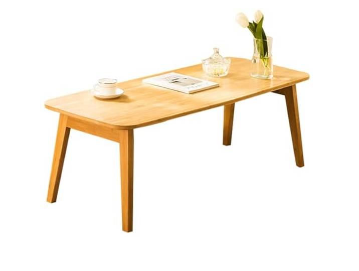 CHDdfhRH Klappbarer Beistelltisch Stabile Konstruktion Glatte Oberfläche(120 * 48 * 42cm)