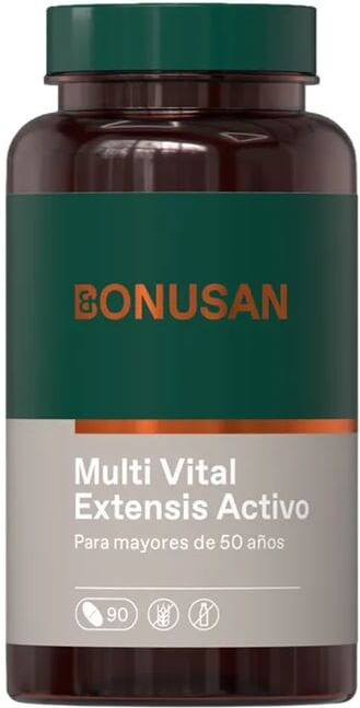 Bonusan Multi Vital Extensis Ativo 90 Tabs