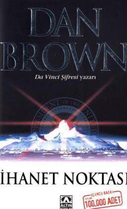 Dan Brown - Ihanet Noktasi (Deception Point / Meteor) - Preis vom 04.10.2026 03:51:26 h