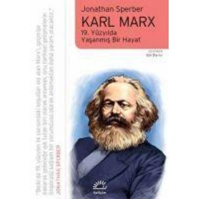 Karl Marx, Taschenbuch von Jonathan Sperber, Iletisim Yayinlari, 978-975-05-1651-1