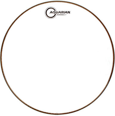 Aquarian "15" Response 2 Clear"