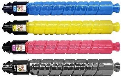 Toner IMC4510 IMC5510 IMC6010 C Compatibile per Ricoh IM C4510A IM C5510A IM C6010 Ciano 842533 Pagine 28.000