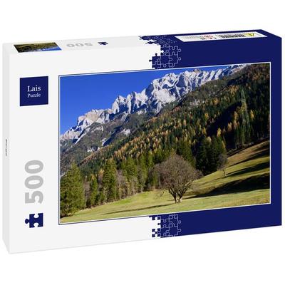 Lais Puzzle Berge 500 Teile