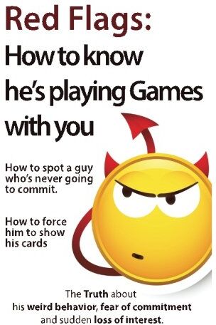 Brian Nox - Red Flags: How to know he's playing games with you. How to spot a guy who's never going to commit. How to force him to show his cards. (The Truth of commitment and sudden loss of interest) - Preis vom 14.10.2026 23:07:16 h