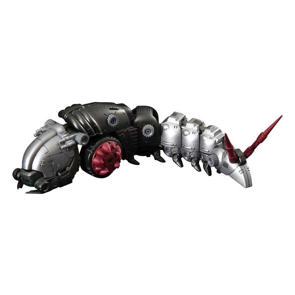 Takara Tomy Zoids RMZ-005 Molga Guylos plastic modelbouwset schaal 1/100 kleurversie 12 cm