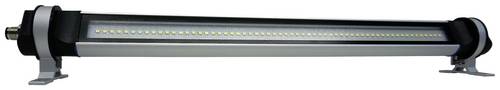 Schmelter LED Technology Maschinen-LED-Leuchte Workis 6.1, 12 W, 24V EEK: F (A - G) Schwarz, Grau 12W 120° 24V 1St.