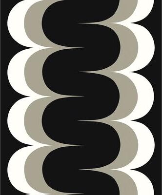Seabrook Designs Mandolin Geometric Stripe Non-Woven Unpasted Wallpaper
