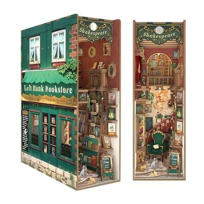 Booknook Left Bank Bookstore