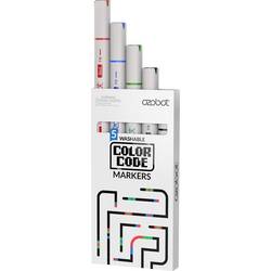 Ozobot Markierungsset Farbe 5er Set Color Code Box 30002MRK