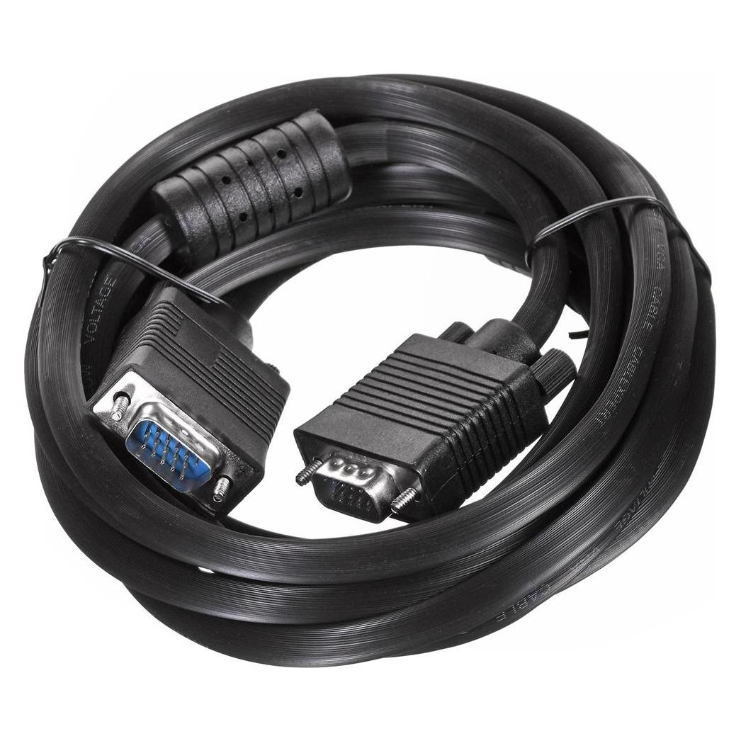 Gembird Cablexpert Premium CC-PPVGA-10-B (3 m) (CC-PPVGA-10-B)