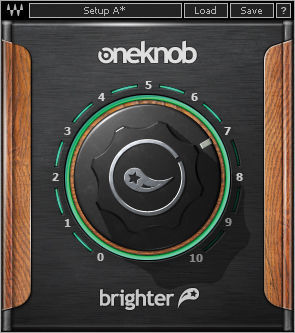 Waves OneKnob Series