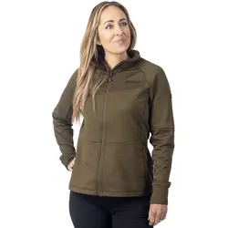 Klim Swan Valley, Funktionsjacke Damen - Lila - XS