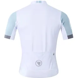 Endura, Herren, Velotrikot, FS260 Trikot (kurzarm) (L), Weiss