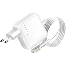 Avizar 45W MagSafe 1 Netzteil MacBook Air A1370 (45 W), Notebook Netzteil, Weiss