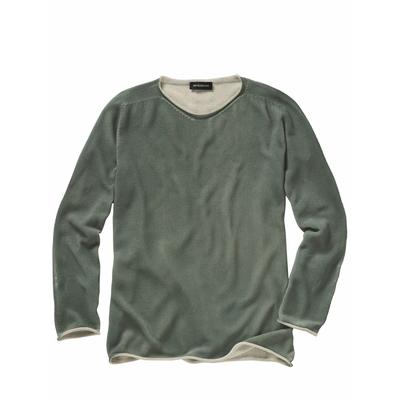 Schmirgel-Pullover