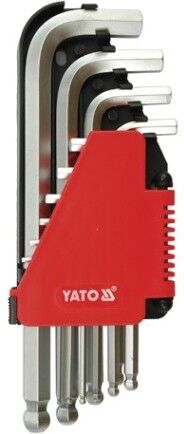 YATO YT-0509 Angled Screwdriver Set