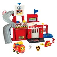 Tut Tut Baby Flitzer - Feuerwache, Spielgebäude