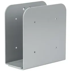 MonLines PCH002S PC Halterung Medium 67-110mm, silber, PC Zubehör, Silber