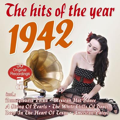 The Hits Of The Year 1942 - Various, CD, 4260702760459