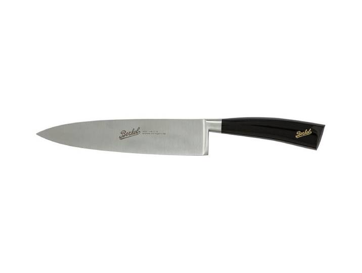 Berkel Elegance Schwarz - Küchenmesser 20 cm