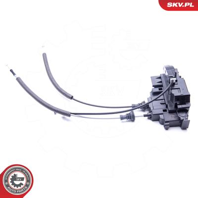 ESEN SKV Türschloss 16SKV634 hinten für HYUNDAI