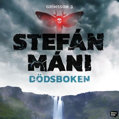Dödsboken - Stefán Máni, Audio, 9789180611961