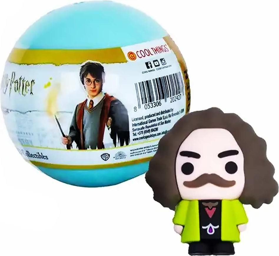 Cool Things Harry Potter figuur in capsule - 6,5 cm