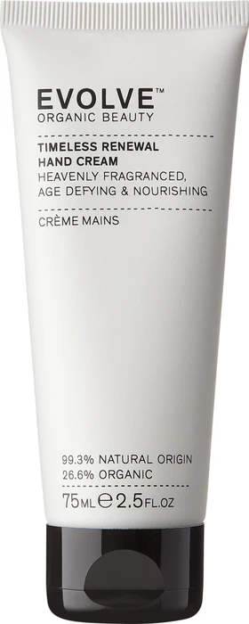 Evolve Beauty - Timeless Renewal Hand Cream 75 ml